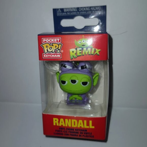 Randall Monsters Inc. - Funko Pocket Pop! Keychain - Toy Story Remix - Picture 1 of 6